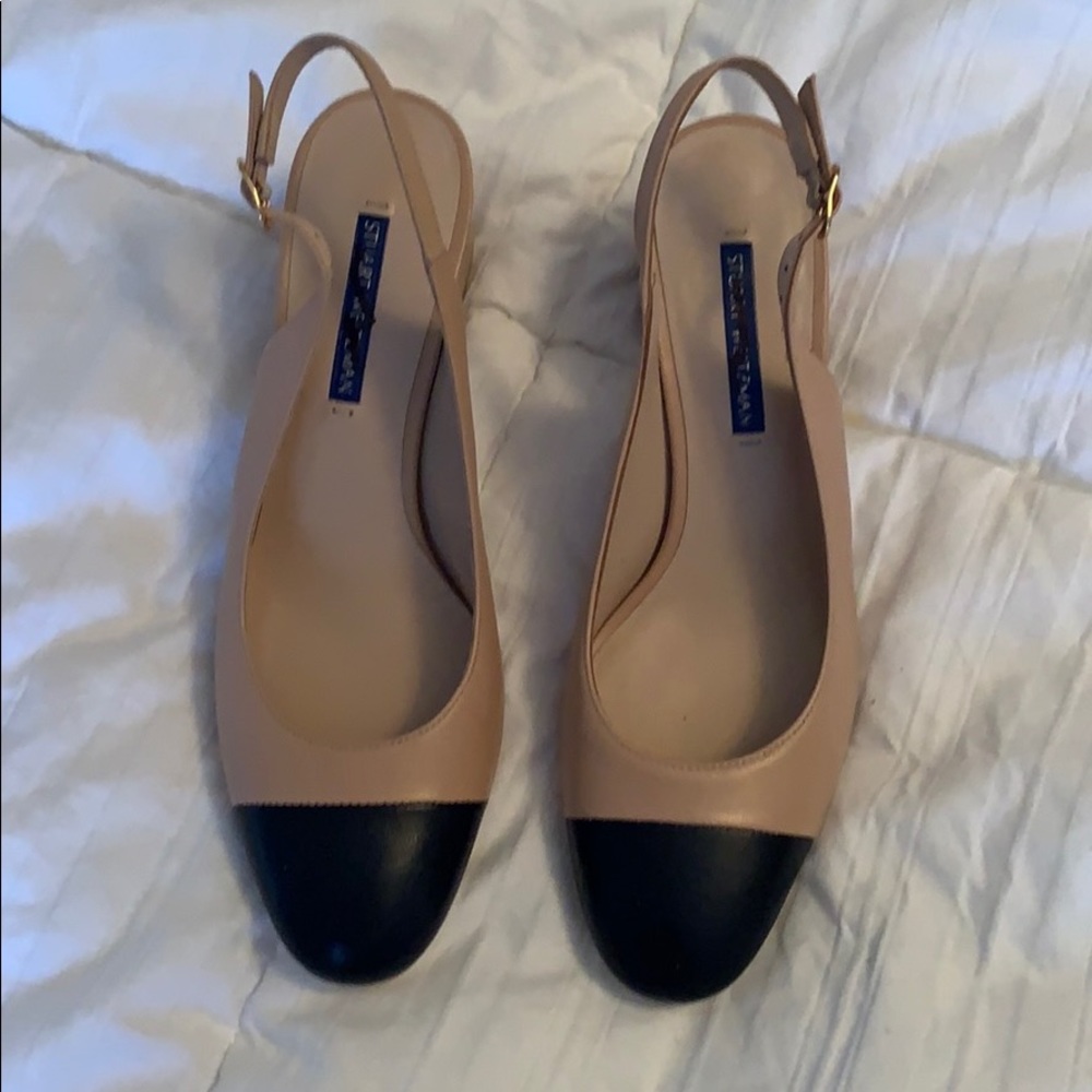Stuart Weitzman Loraina pumps